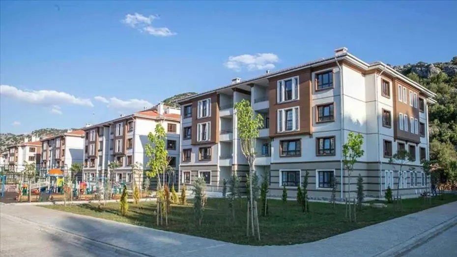 500 bin sosyal konut projesine TC kimlik numarası şartı. İşte başvuru yapabilecek kişiler