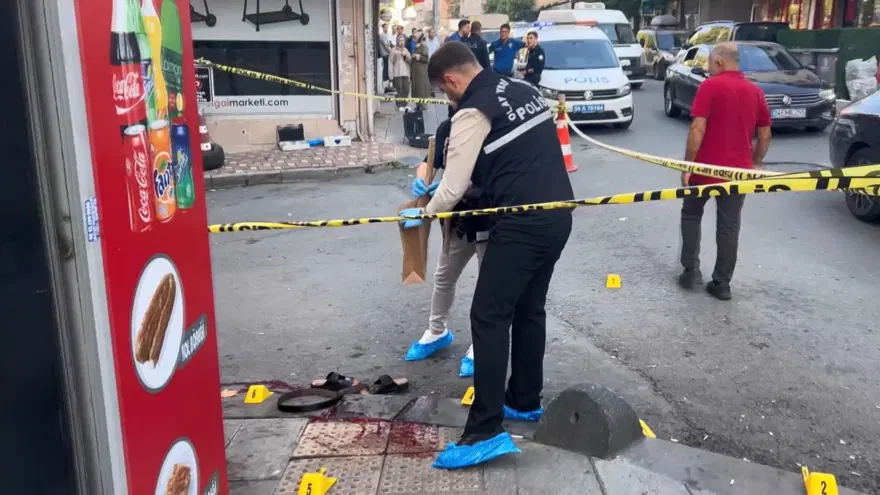 İstanbul'da park yeri kavgası: Pompalı tüfekle dehşet saçtı 4 İstanbul'da park yeri kavgası: Pompalı tüfekle dehşet saçtı 4