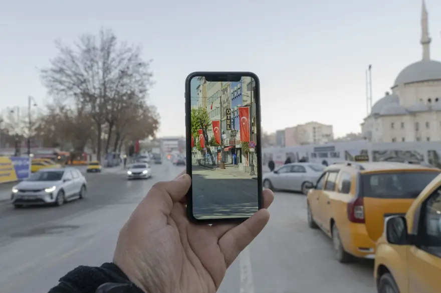 6 Şubat depremlerinin izleri 14