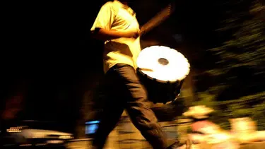 Davulcular bahşişi beğenmedi! 3 yıldır mahalleye uğramıyorlar