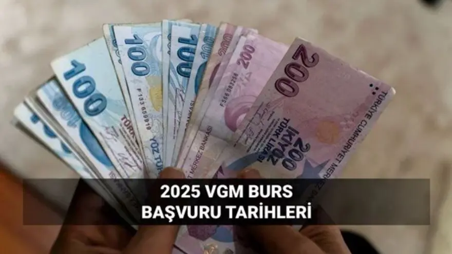VGM yükseköğretim burs başvuru tarihleri belli oldu (Üniversite burs başvurusu ne zaman başlayacak? VGM yükseköğretim burs başvuru tarihleri belli oldu (Üniversite burs başvurusu ne zaman başlayacak?