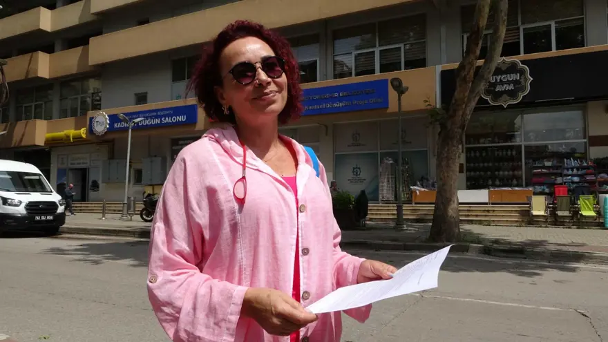 Kanser iddiasıyla göğüsleri alındı, 6 yıldır hukuk savaşıveriyor 