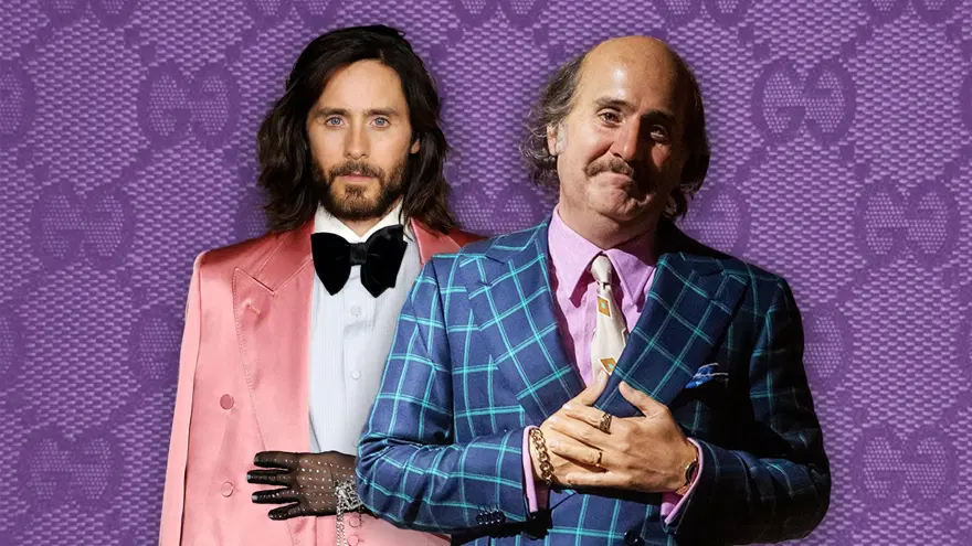 Jared Leto: Gucci Ailesi'nde rol almak damarlarımı zeytinyağıyla doldurdu Jared Leto: Gucci Ailesi'nde rol almak damarlarımı zeytinyağıyla doldurdu