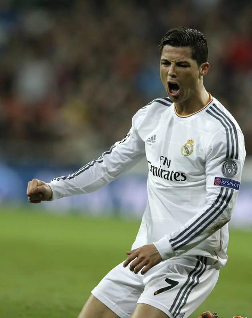 Real yarı finale göz kırptı 48 Real yarı finale göz kırptı 48