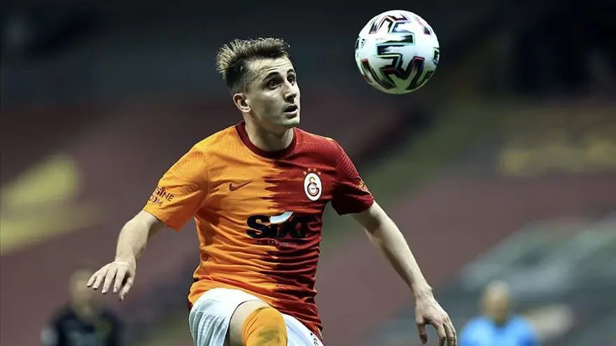 11 - Kerem Aktürkoğlu (Galatasaray) 12 gol 1