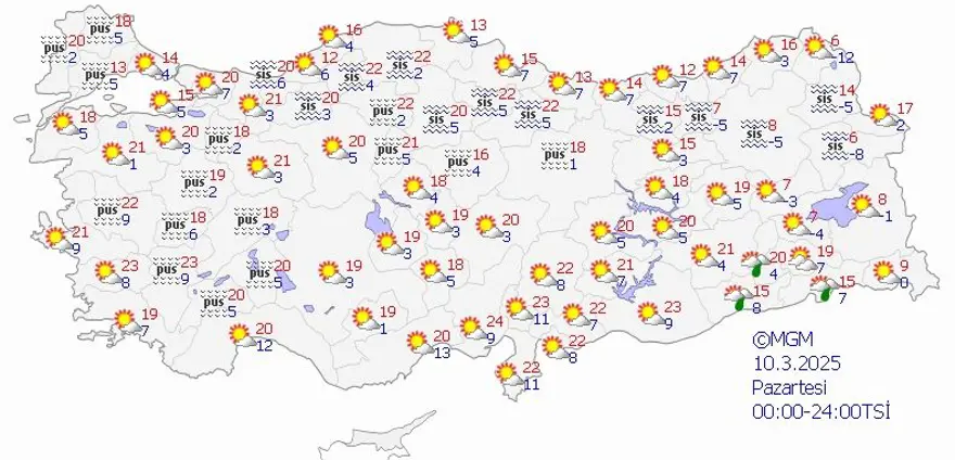 Sıcaklıklar daha da artacak! İstanbul'da termometreler 19 dereceyi gösterecek 4