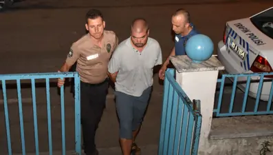 Tartıştığı babasını döverek öldürdü