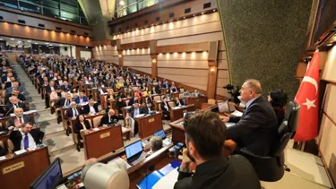 İBB Meclisi'nde 19 ilçenin bütçesi onaylandı