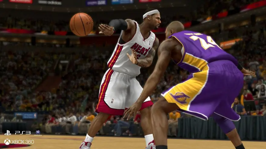 NBA 2k14 (2k Sports) 49