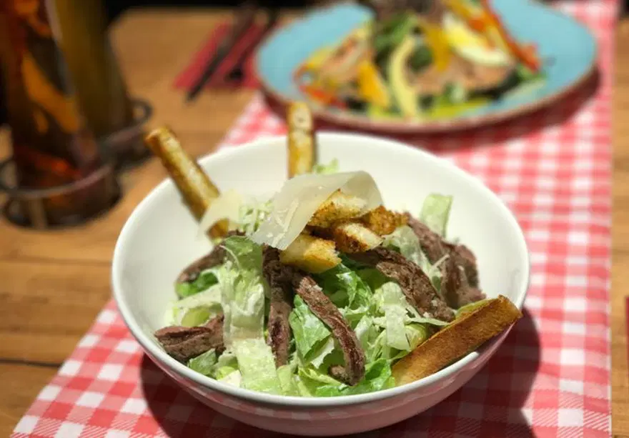 2. SEZAR SALATA 5