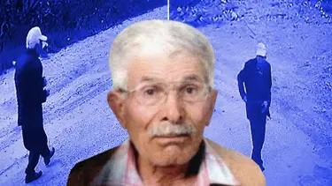 Son görüntüsü ortaya çıktı! "Mevlide gidiyorum" dedi, 56 gündür haber yok