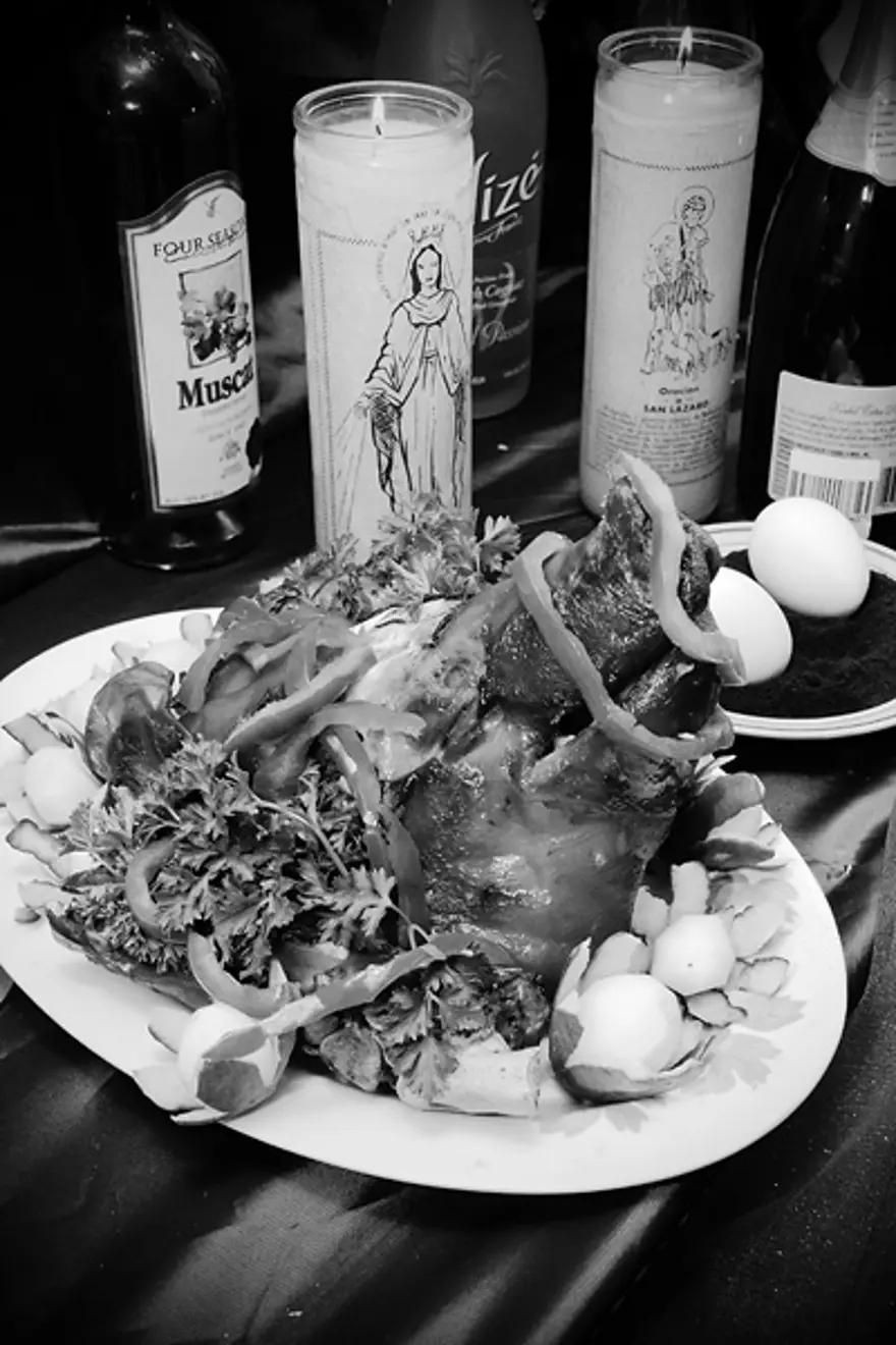 New York'ta Voodoo ayinleri 9 New York'ta Voodoo ayinleri 9