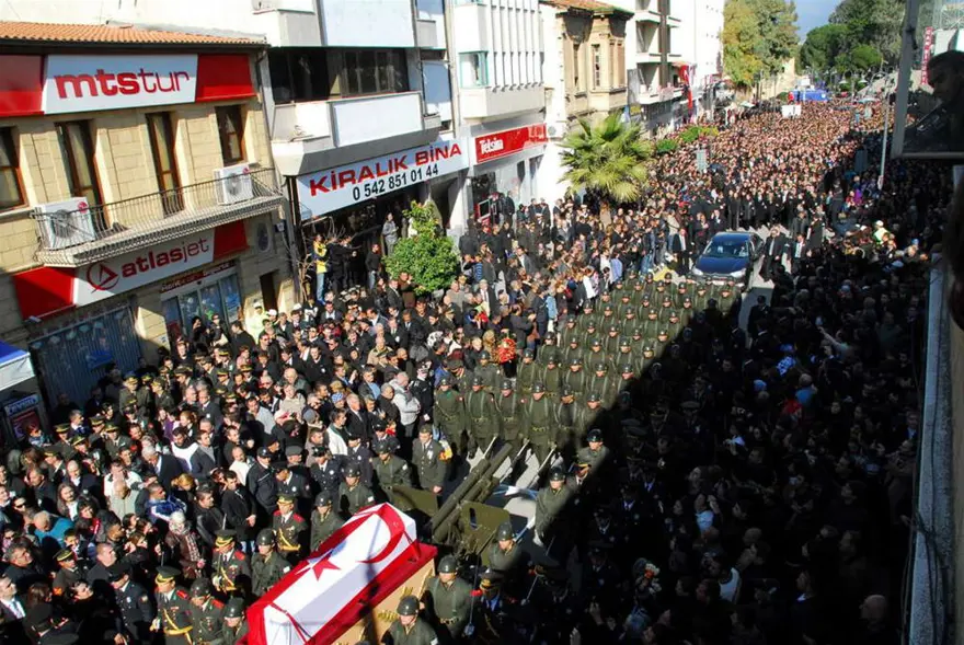 Denktaş'ın ardından 106 Denktaş'ın ardından 106