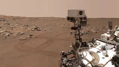 NASA'dan büyük duyuru: "Mars'ta yaşama dair en güçlü işaret"