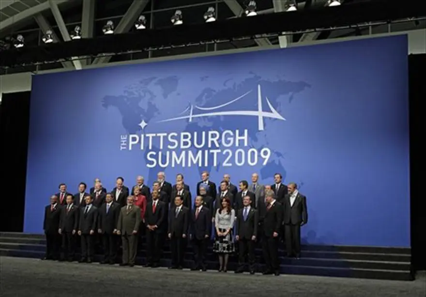 G-20'nin aile fotoğrafı 9 G-20'nin aile fotoğrafı 9