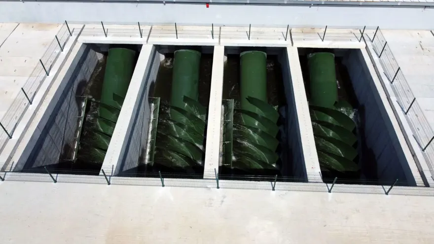 Meriç Nehri'nde kritik seviye aşıldı 17