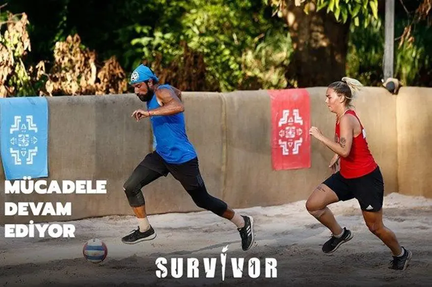 Survivor'da kim elendi, adaya kim veda etti? (12 Mayıs ayrıntıları) 18 Survivor'da kim elendi, adaya kim veda etti? (12 Mayıs ayrıntıları) 18