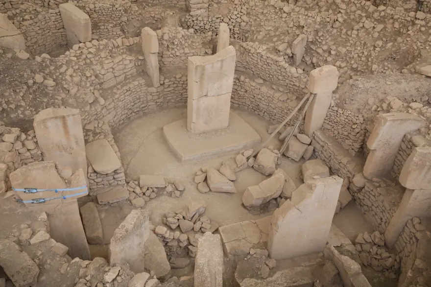 “GÖBEKLİTEPE KİLOMETRE TAŞI OLDU” 4
