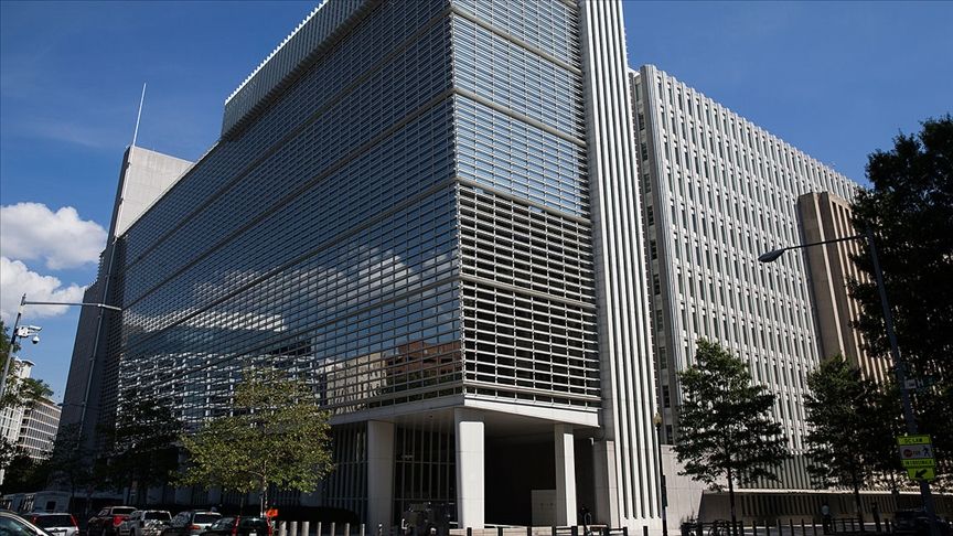 Dünya Bankası: 2023'te küresel resesyon riski artıyor