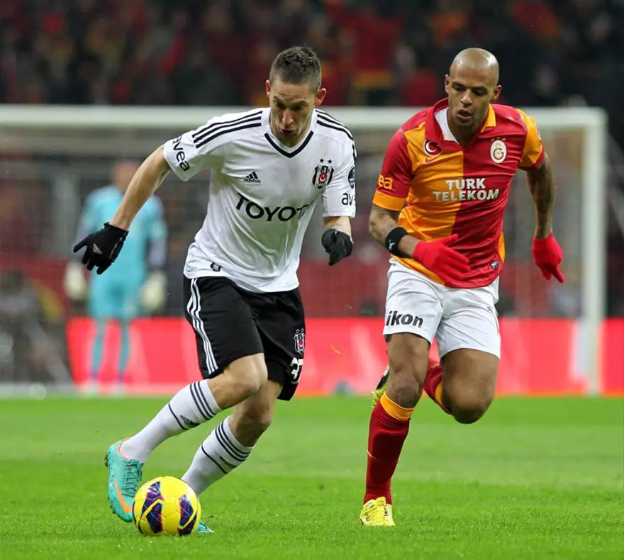 Galatasaray - Beşiktaş 30