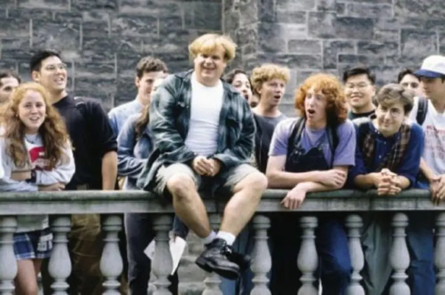 Ünlü yapımların perde arkasından 11