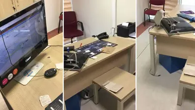 Siirt'te psikiyatri uzmanına saldırı