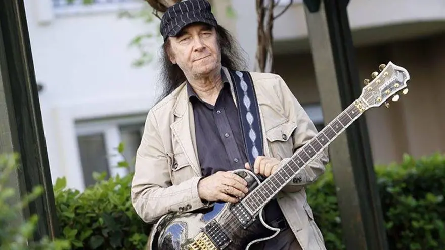 Rock müziğinin efsanesi Erkin Koray 82 yaşında hayatını kaybetti | Siyasilerden taziye mesajları 8