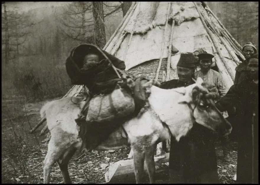 Bilim kurgu değil Türk boylarının 111 yıllık fotoğrafları. Gizemli heykeller, gelişmiş aletler, tanıdık kıyafetler (106 fotoğrafla gizemli Türk tarihi) 15