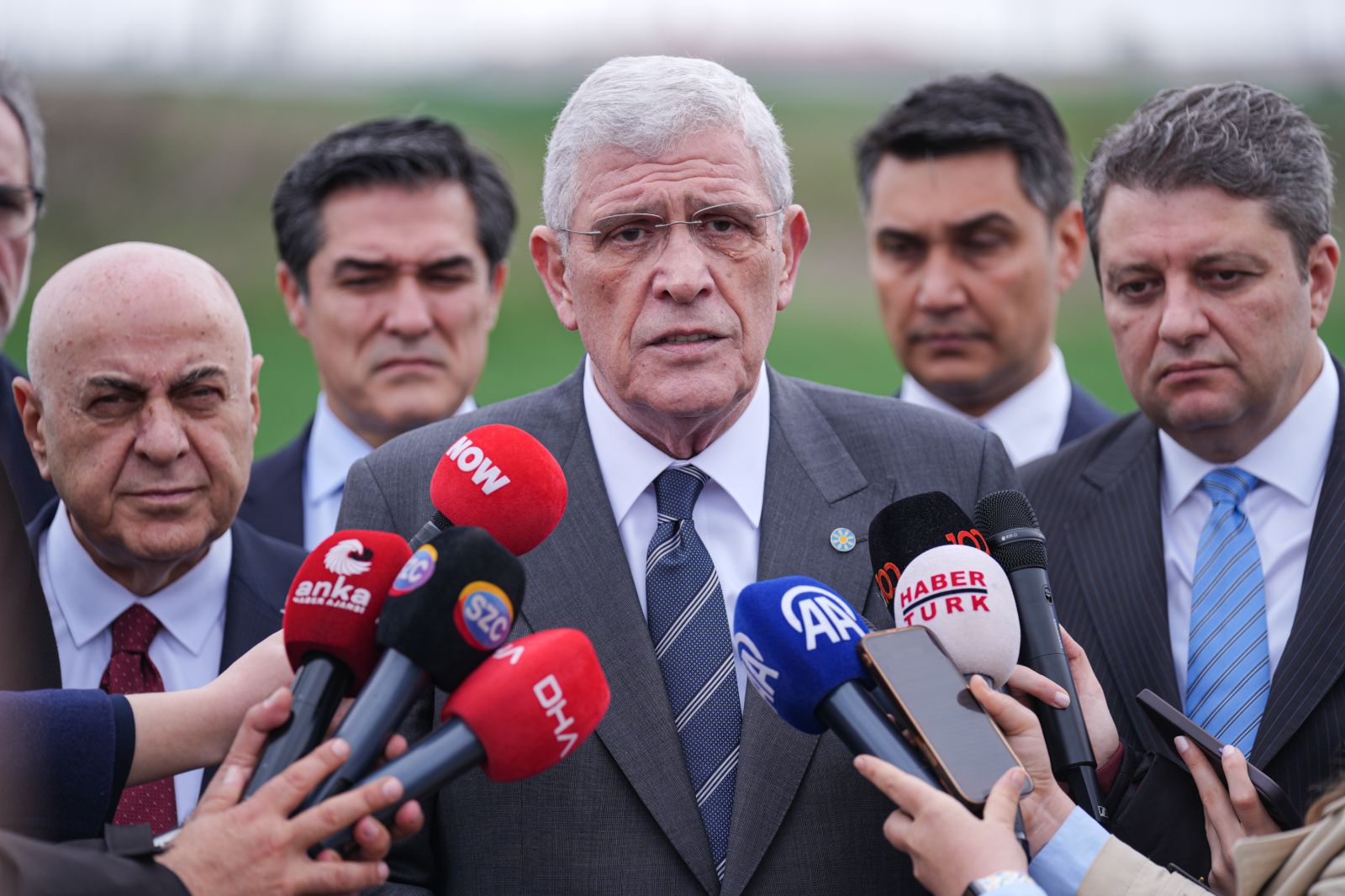 Dervişoğlu'ndan İmamoğlu'na ziyaret