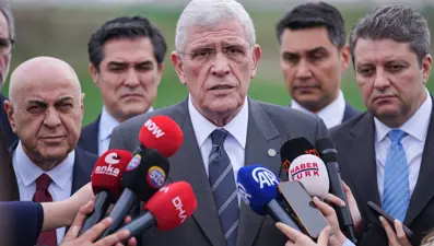 Dervişoğlu'ndan İmamoğlu'na ziyaret