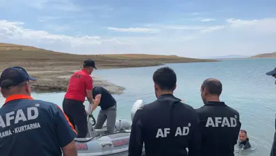 Ağrı’da 14 yaşındaki çocuk kayboldu