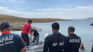 Ağrı’da 14 yaşındaki çocuk kayboldu