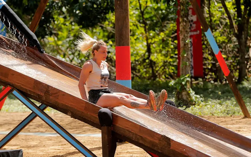 Survivor 2018 yarışmacısı Funda kimdir? (Funda Alkayış Survivor'a veda etti) 6