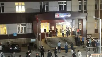 SON DAKİKA HABERİ: Van Çatak'ta işçi servisine terör saldırısı