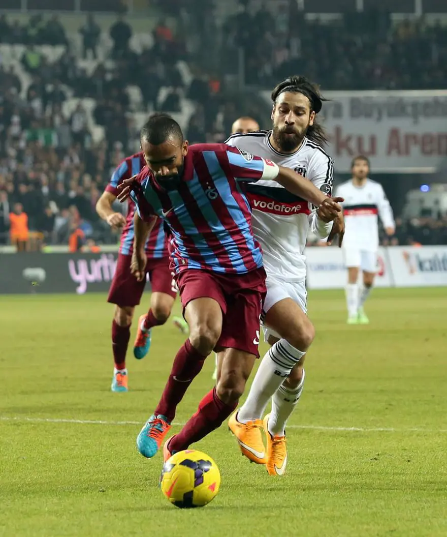 Beşiktaş - Trabzonspor 5 Beşiktaş - Trabzonspor 5