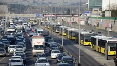 İstanbul'da bazı yollar 1 hafta boyunca trafiğe kapatılacak