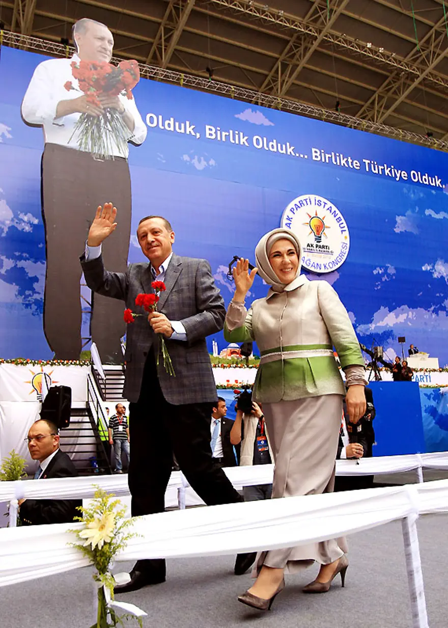 AK Partiden statta kongre 4