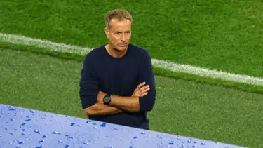 Danimarka Teknik Direktörü Hjulmand'dan VAR tepkisi: "Futbolun amacı bu değil"