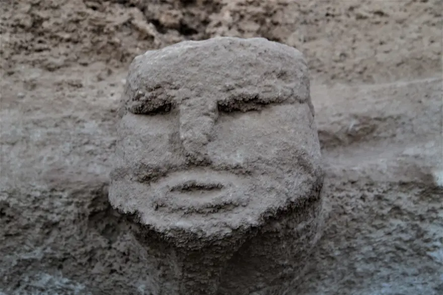 Şanlıurfa Karahantepe'ye Göbeklitepe etkisi 2