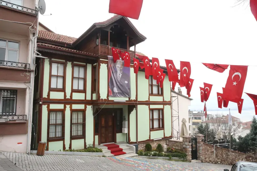 Kocaeli'nin 'Tarih Koridoru' yürüyüşçülerin yeni kültür rotası oldu 13