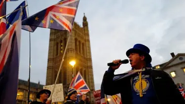 İngiliz milletvekillerinden polise Brexit çağrısı