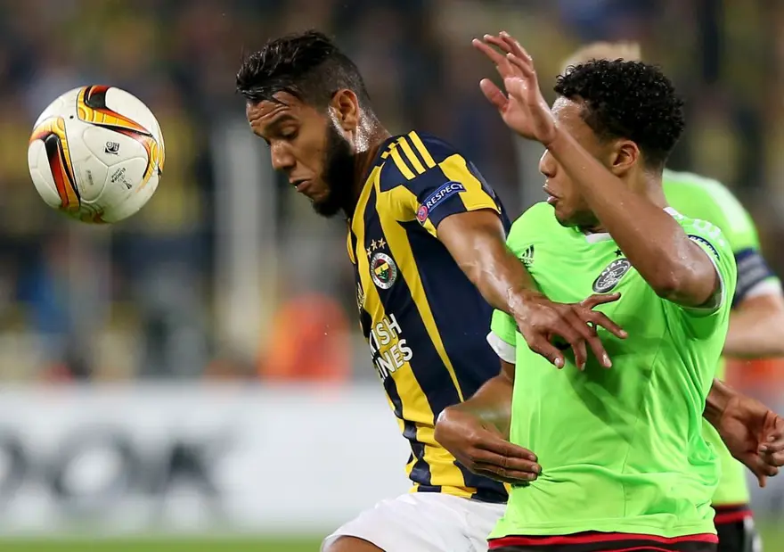 Fenerbahçe-Ajax karşılaşmasından kareler 5 Fenerbahçe-Ajax karşılaşmasından kareler 5