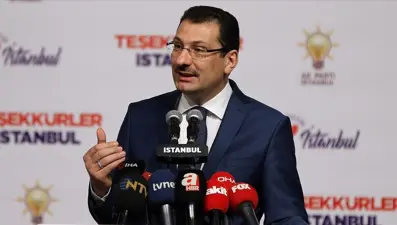 Ali İhsan Yavuz'dan İstanbul seçim sonuçlarına ilişkin açıklama