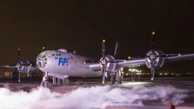 2. Dünya Savaşı'nın en pahalı silahı: Savaşı bitiren uçak