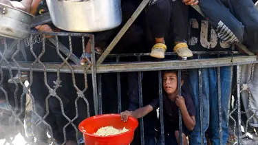Gazze'de yardım merkezlerinde zorla kaybetme: BM'den açıklama