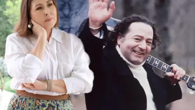 Nilüfer'den Kayahan paylaşımı: Sen gideli tam 10 yıl oldu