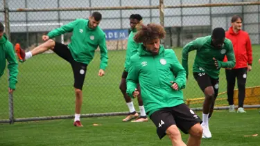Süper Lig'in yeni ekibi Çaykur Rizespor'da 11 ayrılık