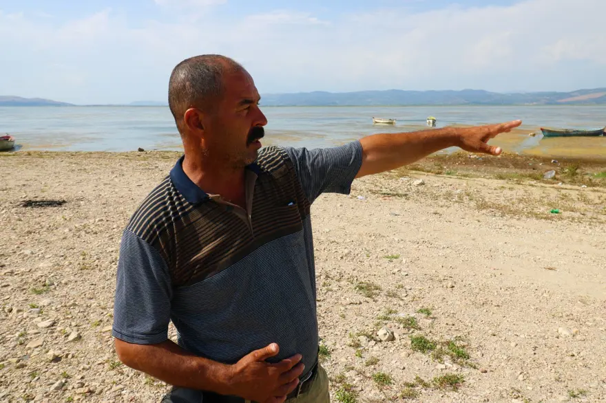 Bir zamanlar kuş cennetiydi, şimdi kuraklık tehlikesiyle karşı karşıya 15