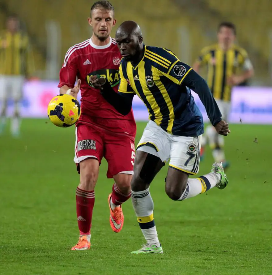 Kadıköy'de gol yağmuru 17 Kadıköy'de gol yağmuru 17