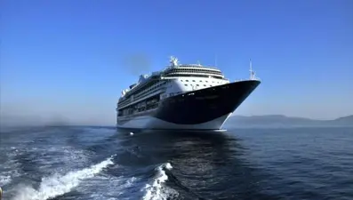Kruvaziyer turizminde Türkiye'nin yıldızı yeniden parlıyor